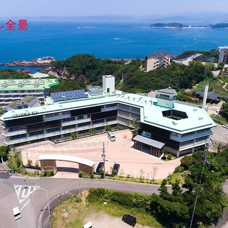 Grampus Sea Hotel Shirahama Exterior photo