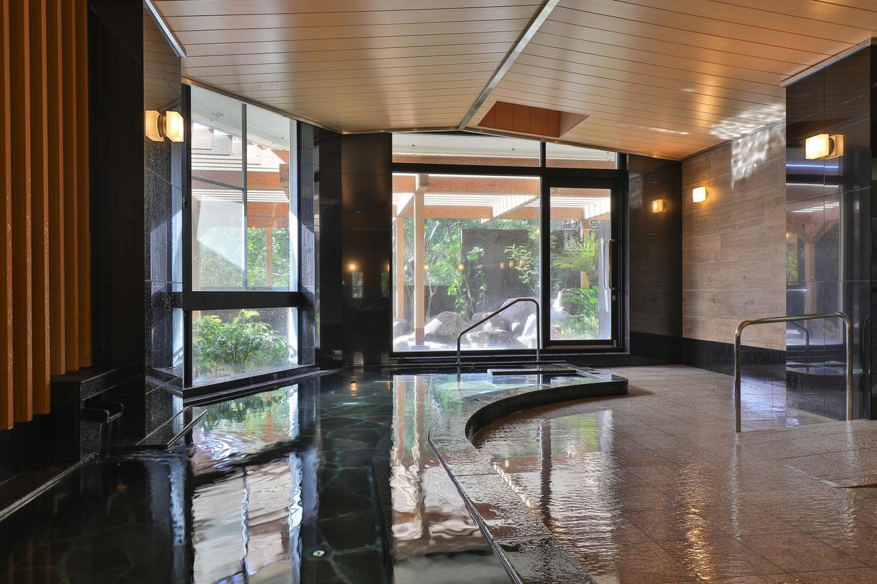 Grampus Sea Hotel Shirahama Exterior photo