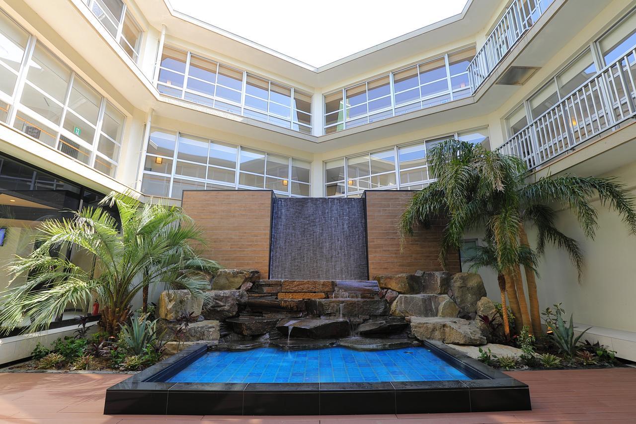 Grampus Sea Hotel Shirahama Exterior photo