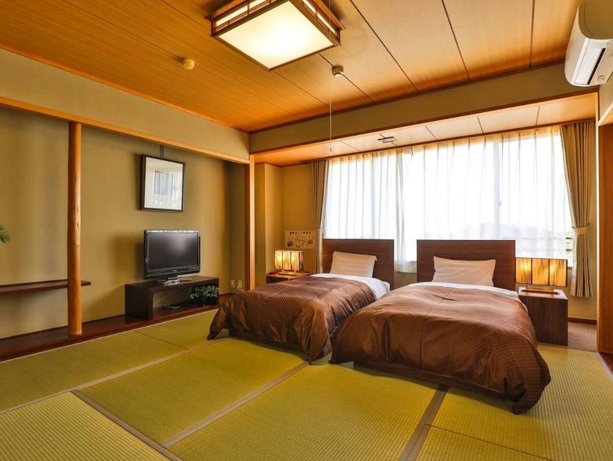 Grampus Sea Hotel Shirahama Exterior photo