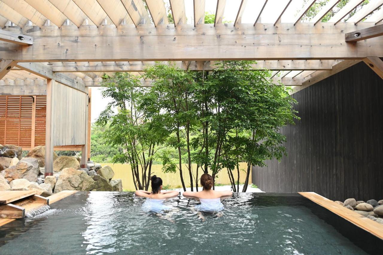 Grampus Sea Hotel Shirahama Exterior photo