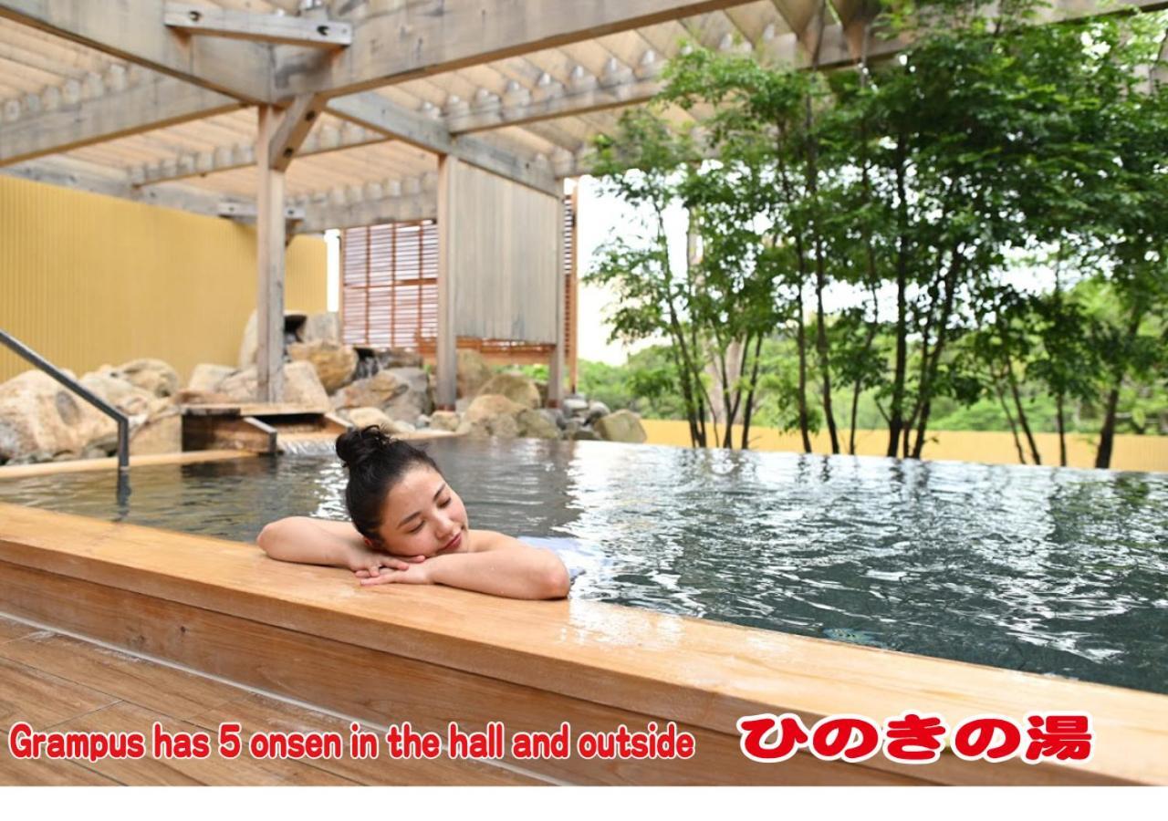 Grampus Sea Hotel Shirahama Exterior photo