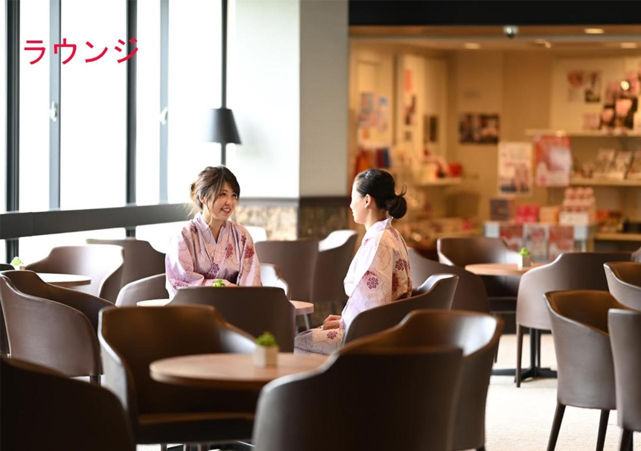 Grampus Sea Hotel Shirahama Exterior photo